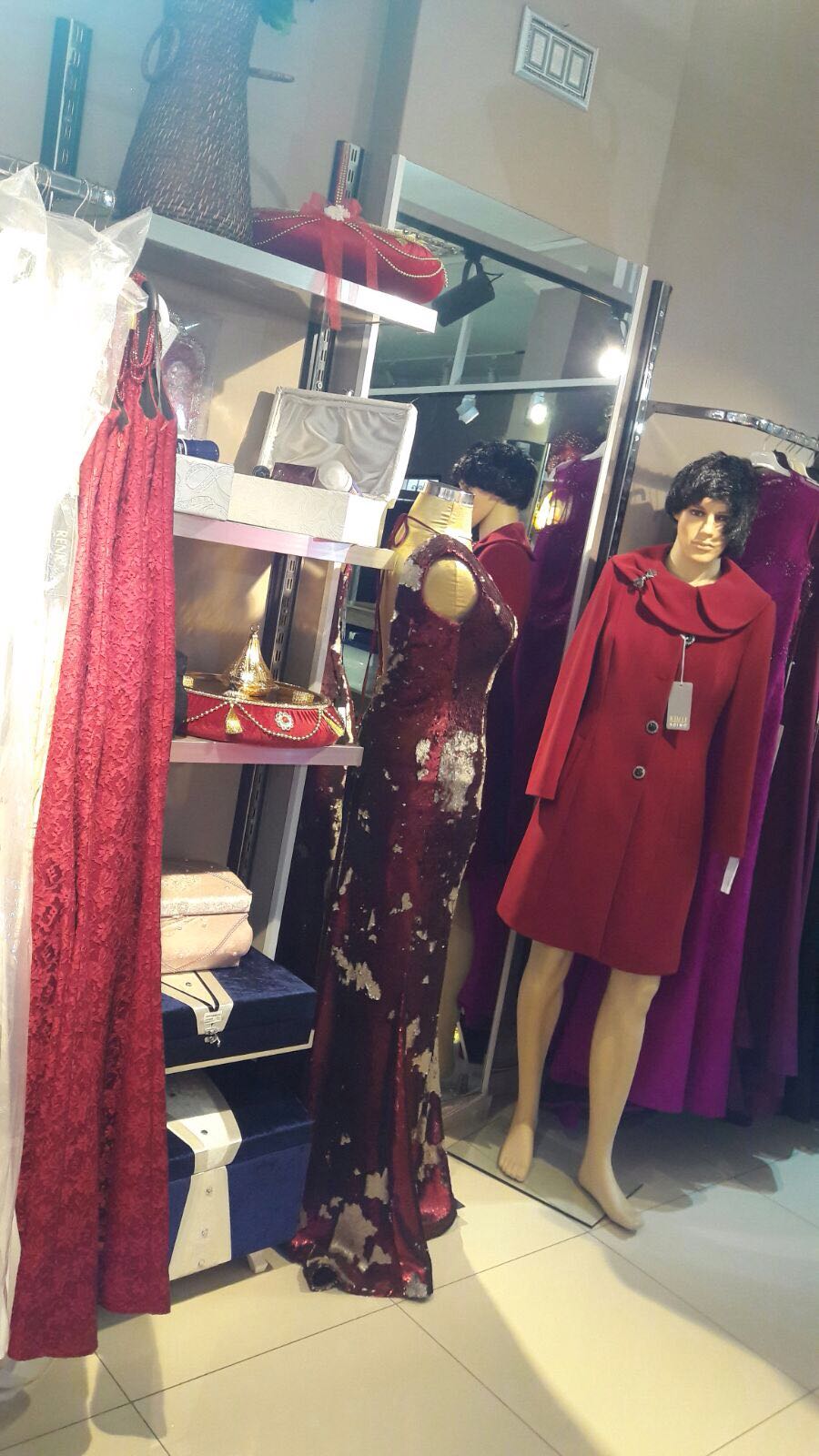 Yeni Konfeksiyon Ürünlerimiz