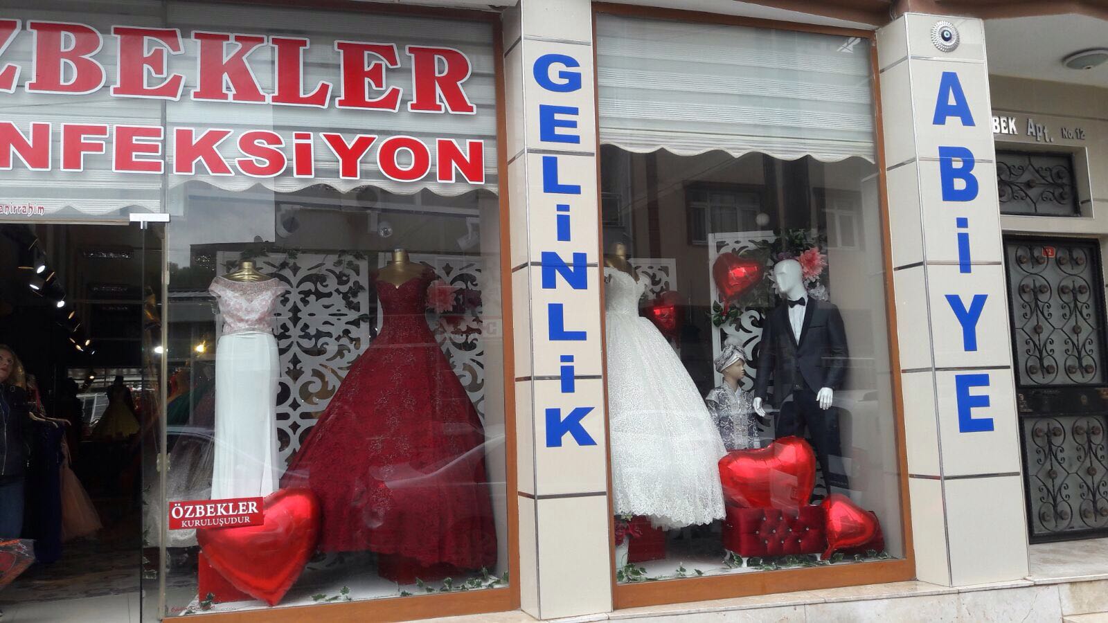Yeni Konfeksiyon Ürünlerimiz