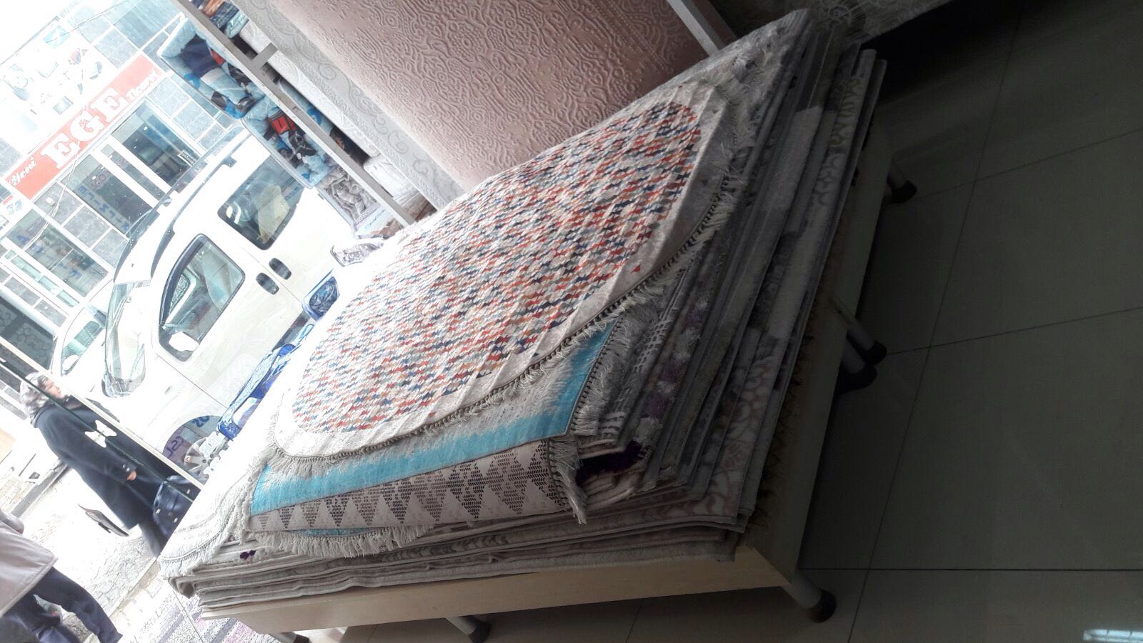 Padişah ve Merinos Halılar
