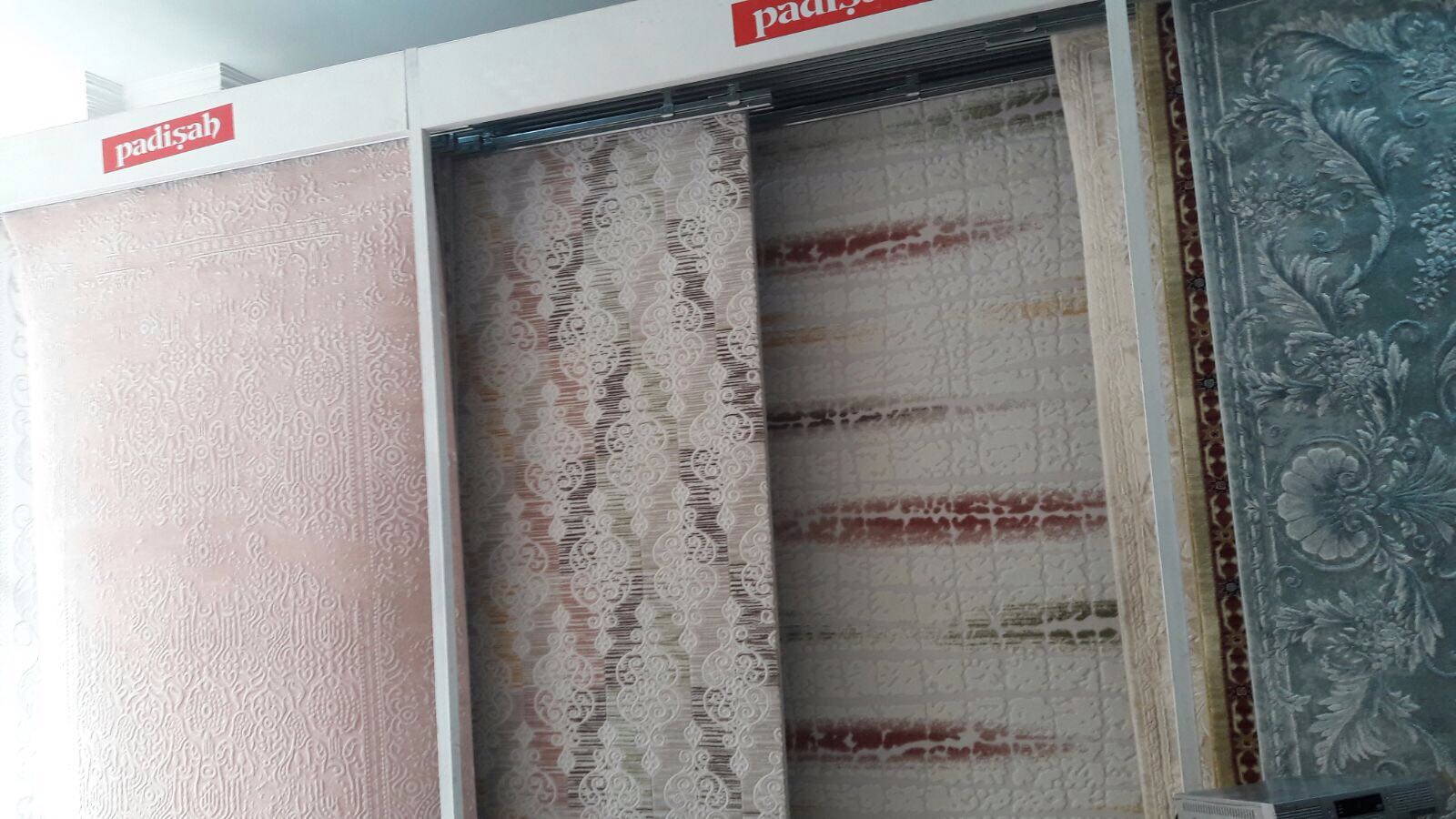 Padişah ve Merinos Halılar