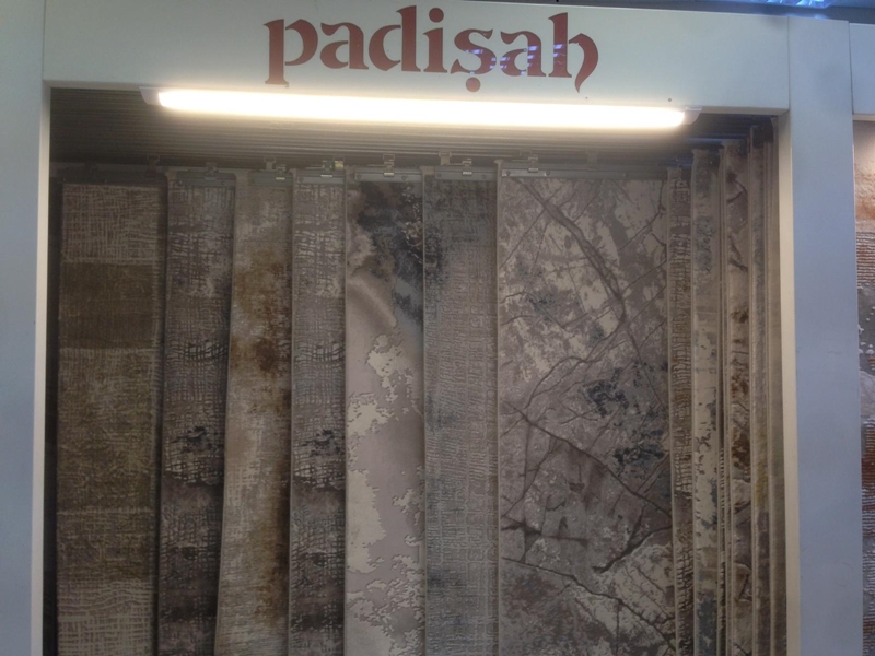 Padişah ve Merinos Halılar