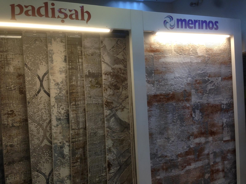 Padişah ve Merinos Halılar